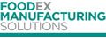 Foodex Manufacturing Logo